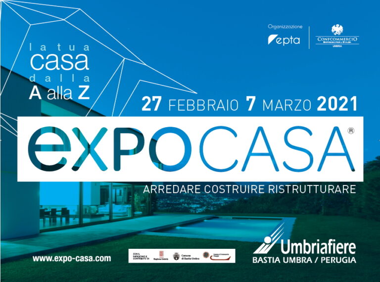 Expo Casa le nuove date