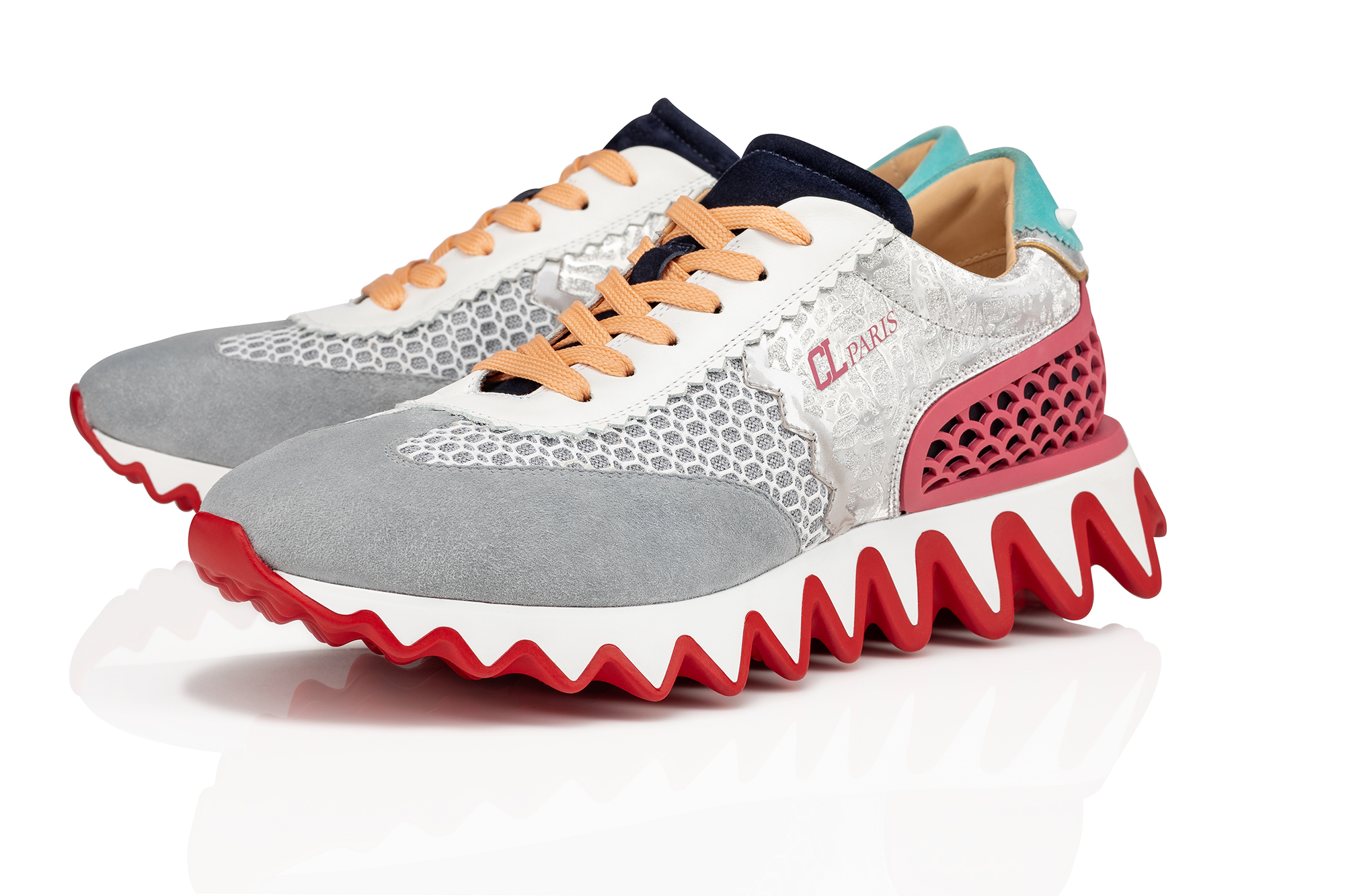 CHRISTIAN LOUBOUTIN: LOUBISHARK, LA NUOVA SNEAKER