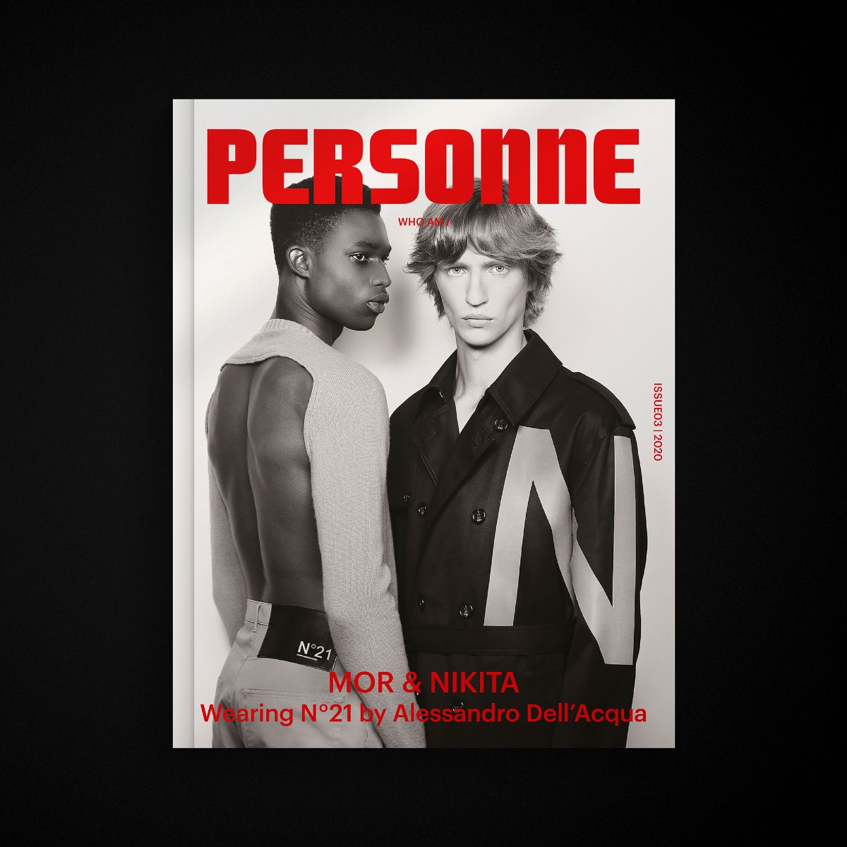 ANGELO RUGGERI FASHION NEWS DIRECTOR DI PERSONNE