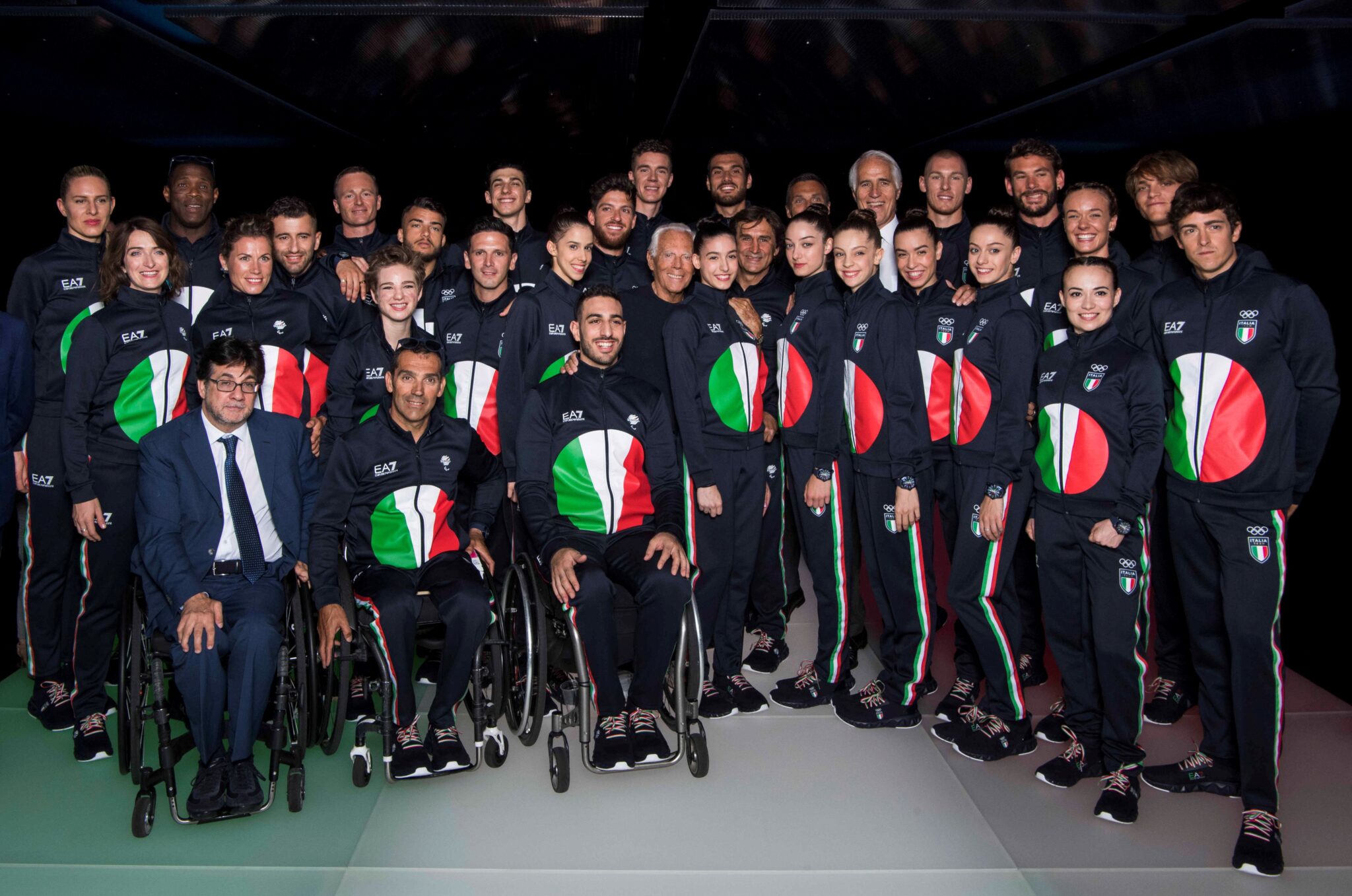 Paralimpiadi Squadra Italiana / Paralimpiadi Squadra Italiana
