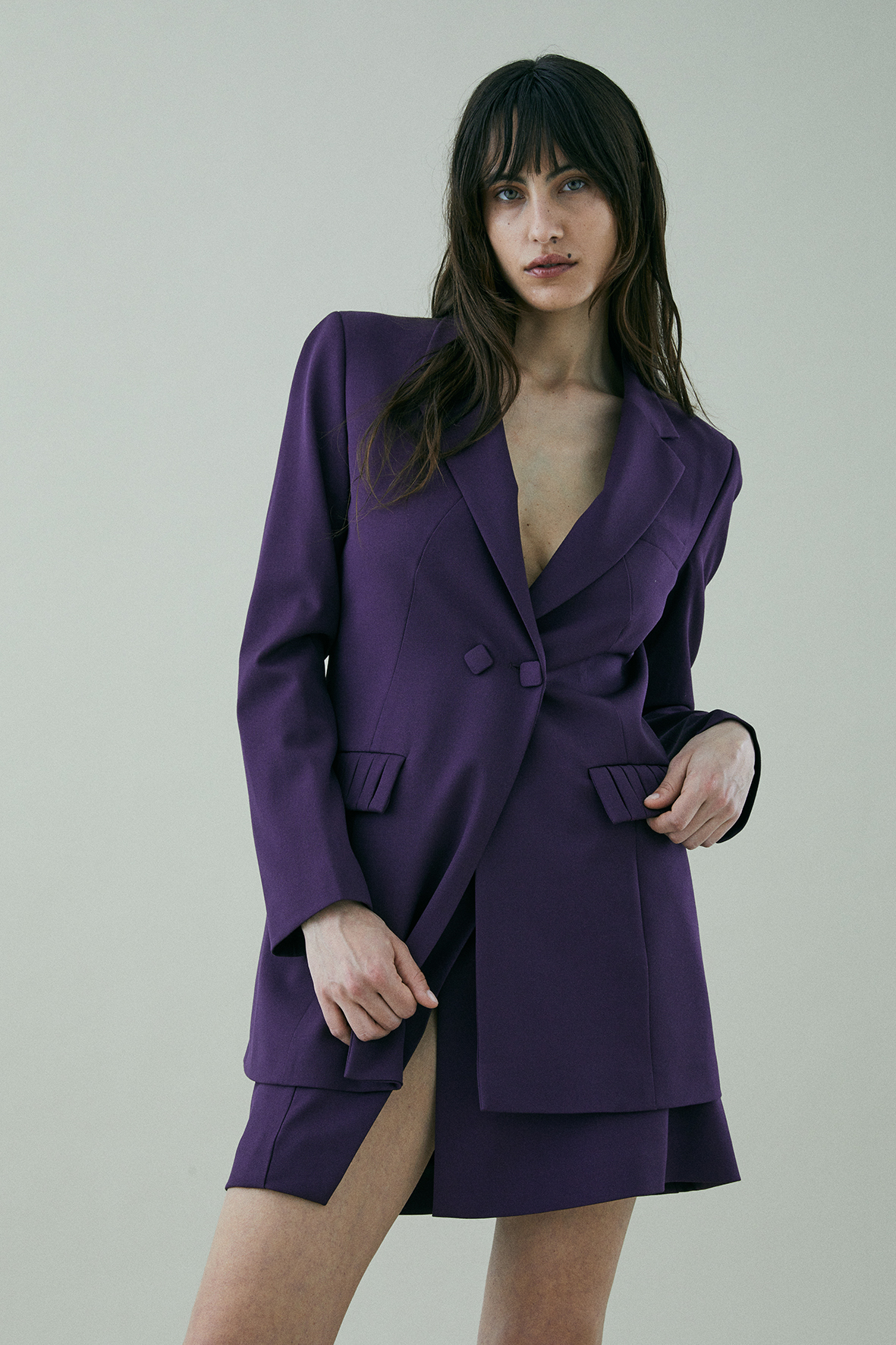 TOMBOLINI TRA HERITAGE E TECNOLOGIA A MILANO MODA DONNA
