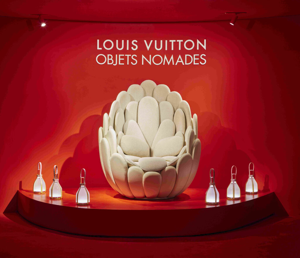 Louis Vuitton fa rivivere il Garage Traversi con la collezione