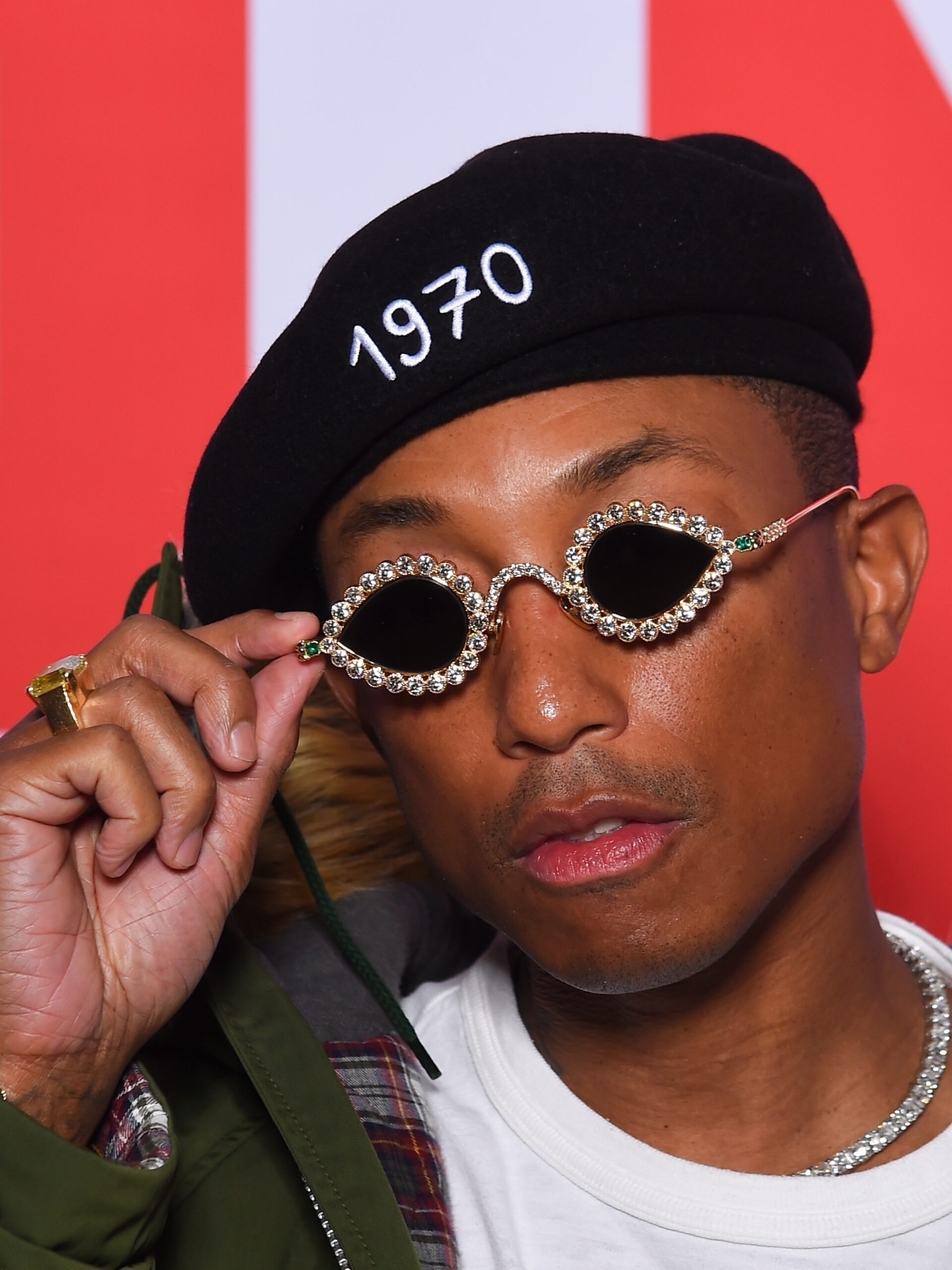 PHARREL WILLIAMS PRENDE IL POSTO DI VIRGIL ABLOH COME DESIGNER