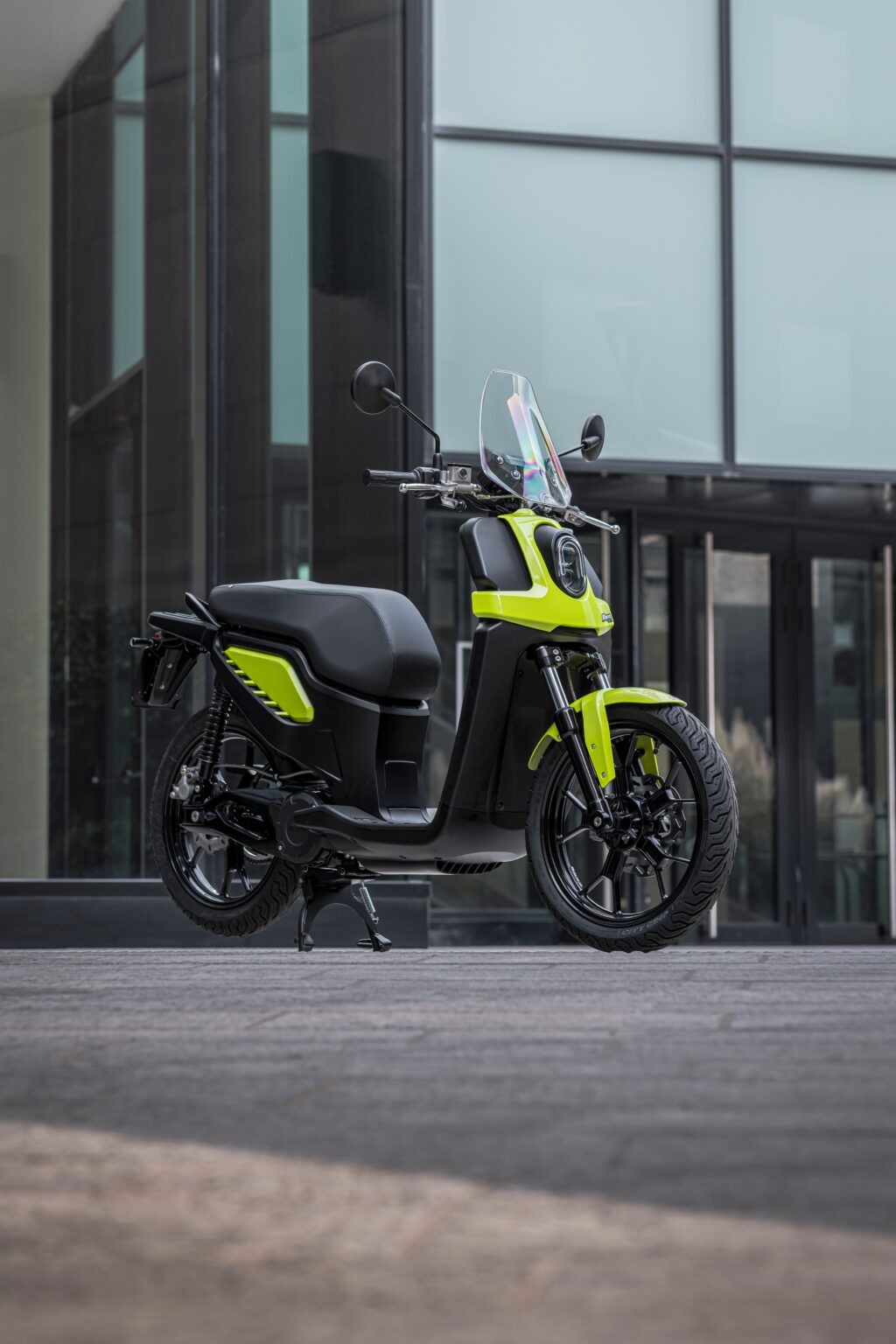 FANTIC IL PRIMO SCOOTER ELETTRICO