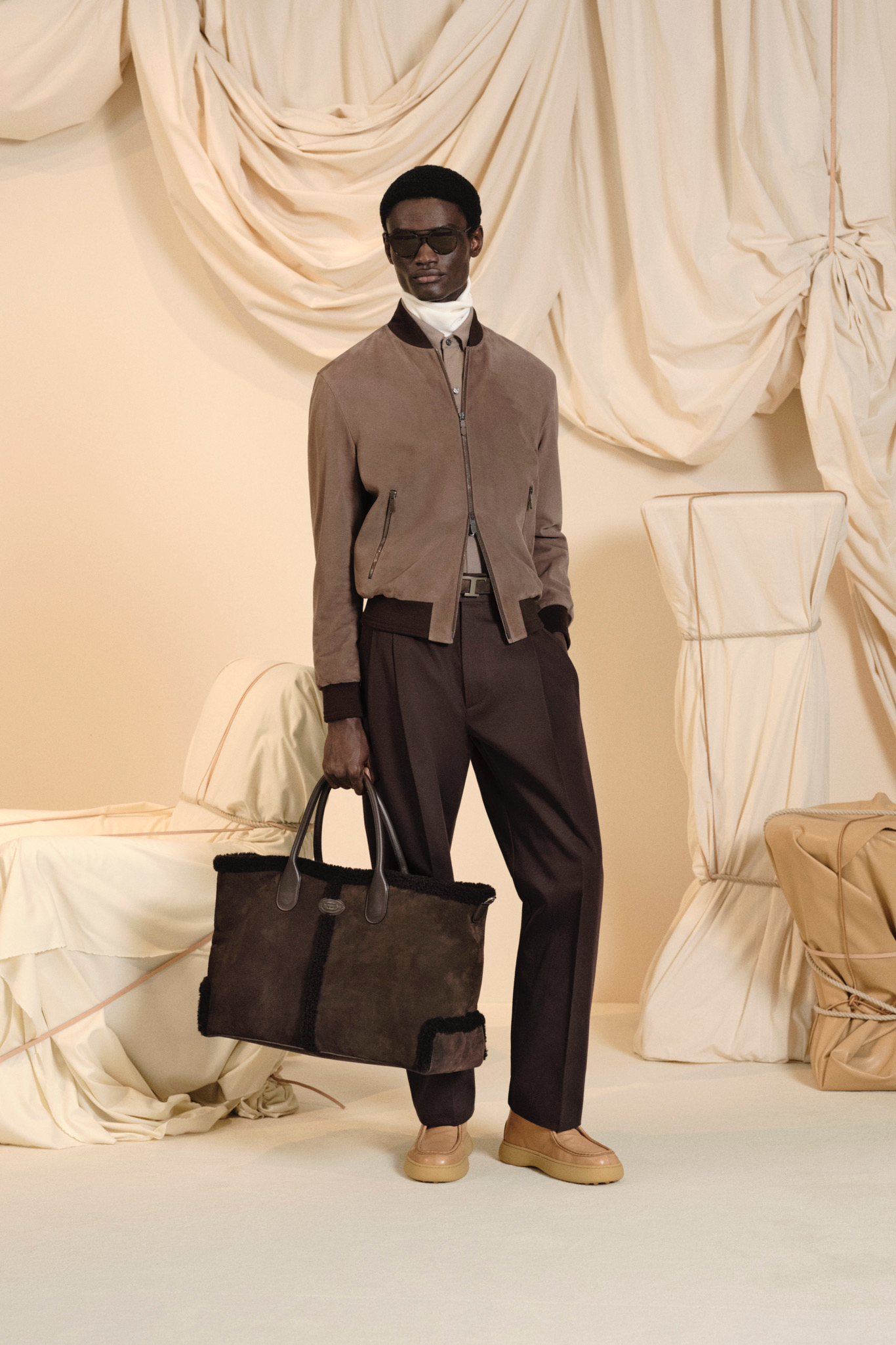 Nuova collezione hotsell tods uomo